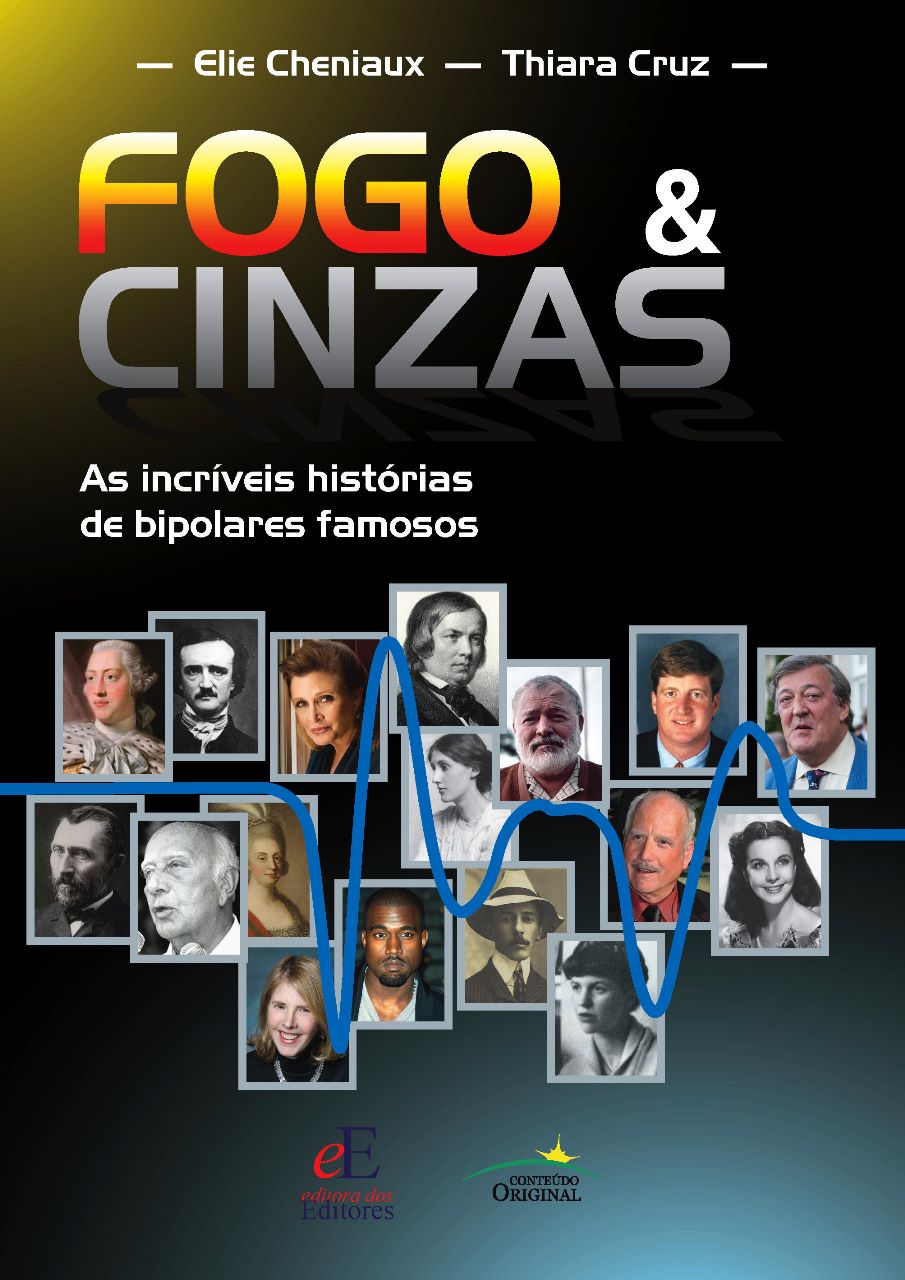 Capa do livro Fogo e Cinzas